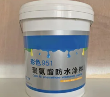 洞口聚氨酯防水涂料