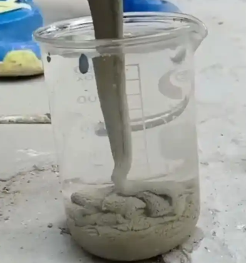 洞口水工混凝土絮凝剂，水下抗分散剂的作用及施工方法